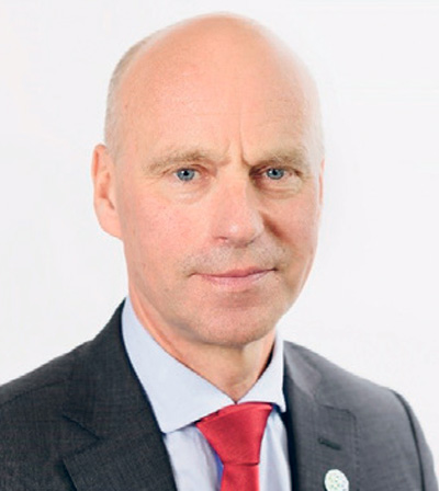 Hans Olav Ibrekk