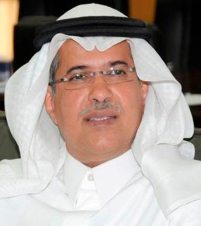 Khalid Bin Mohammad Al-Sulaiman
